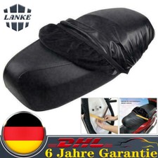 Universal Wasserdicht Sitzabdeckung Roller Sitzbezug Motorrad Kissen Sitzbezug
