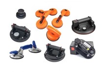 Saugheber 1-2 & 3-Kopf