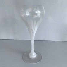 ROSENTHAL Glas SCHNEEBLUME Studio Linie LIKÖR 15 cm Glas ungenutzt