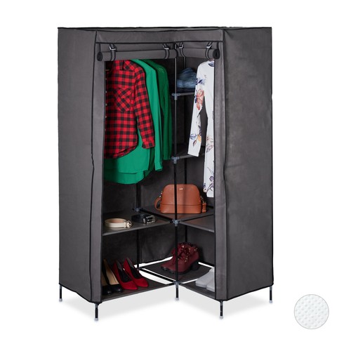 Eckkleiderschrank