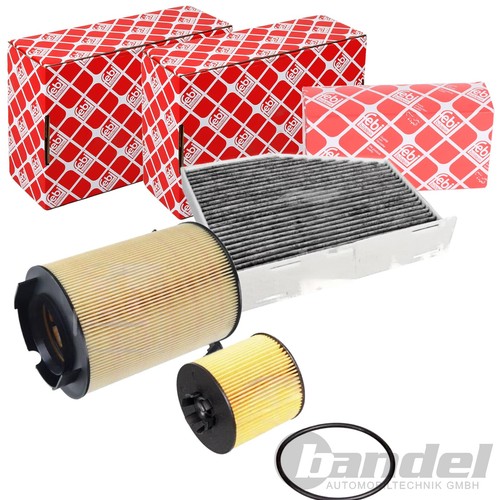 Febi filter inspektionspaket - filter,