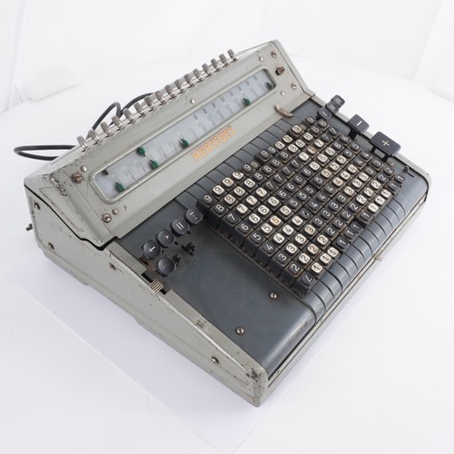 Mercedes elektromechanische - mercedes,