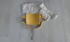 STOKKE TRIP TRAPP Baby Set mit Polsterbezüge gelb