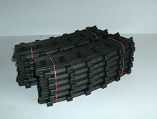 12 Playmobil 4385 RC Eisenbahn gebogene Gleise / Schienen