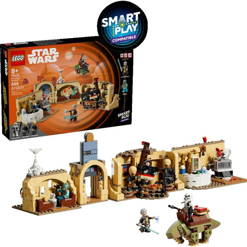 Lego star wars 75425 - star,