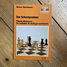 Das Schachproblem – Pikante