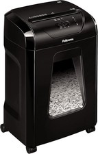 Fellowes Aktenvernichter Powershred 12C, 12 Blatt 4x40mm Partikelschnitt (P-4), 