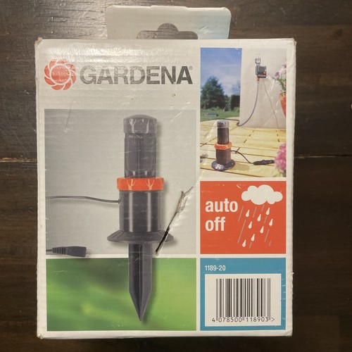 Gardena regensensor - gardena,