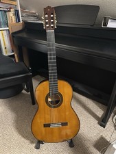 Yamaha G-250S Klassikgitarre