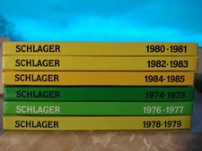 Schlager archiv des - schlager,