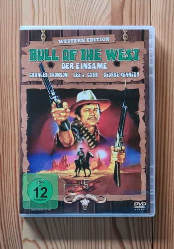 Der einsame bull the west - der,