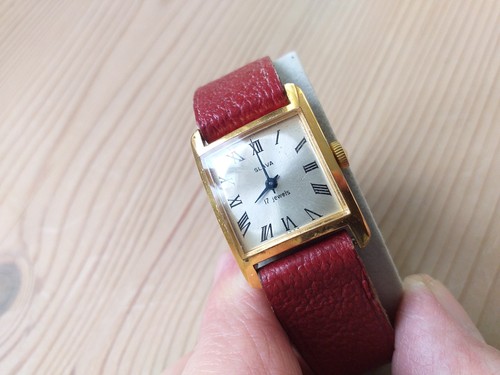 Armbanduhr slava damen - armbanduhr,