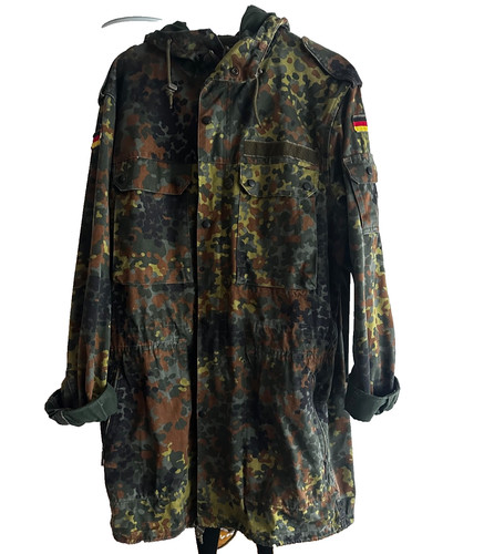 Original bundeswehr flecktarn - original,