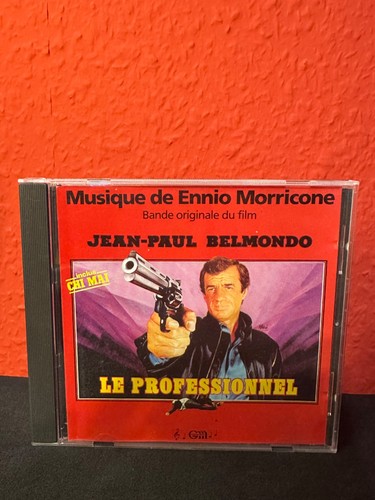 Der profi soundtrack - der,