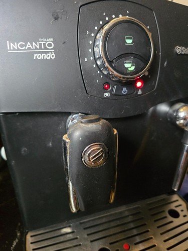 Saeco incanto rondo - saeco,