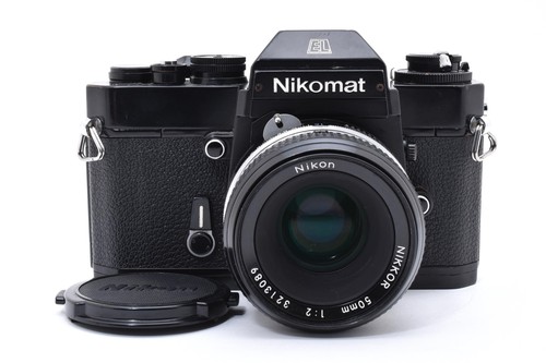 Neuwertig nikon nikomat - nikon,