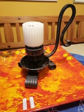 Kerzenhalter aus EISEN