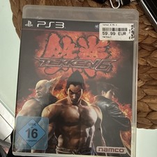PS3 Sony Playstation 3 - Tekken 6 - CIB/PAL