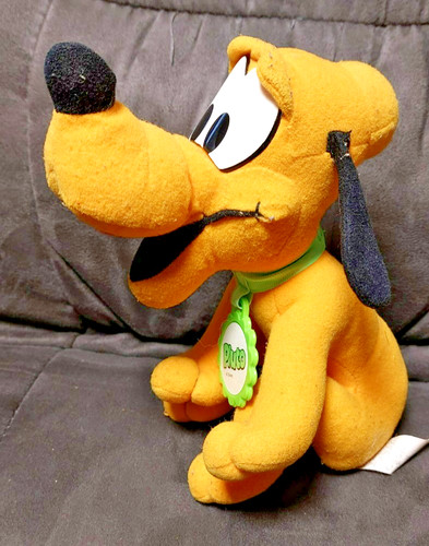 Pluto hund disney mattel - ,