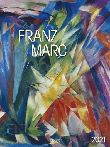 Franz marc 2021 großer - 2021:,