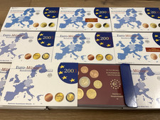 KMS Deutschland PP, 2002-2010, Spiegelglanz, PP, ADFGJ, KOMPLETT, NEUWERTIG