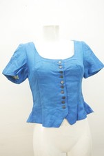 Handarbeit aus leinen vintage - handarbeit,