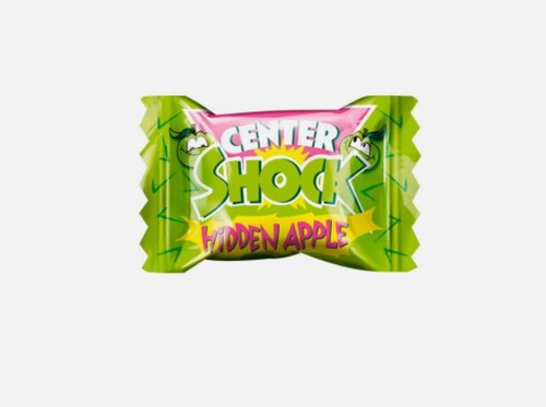 Center shock apfel 100 - center, 4g