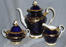 Mokka Kernstück, Kanne Zucker