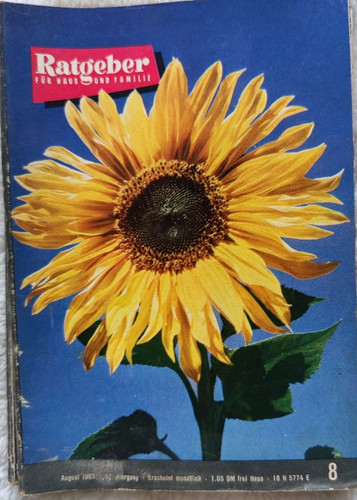 Zeitschrift ratgeber für haus - für,