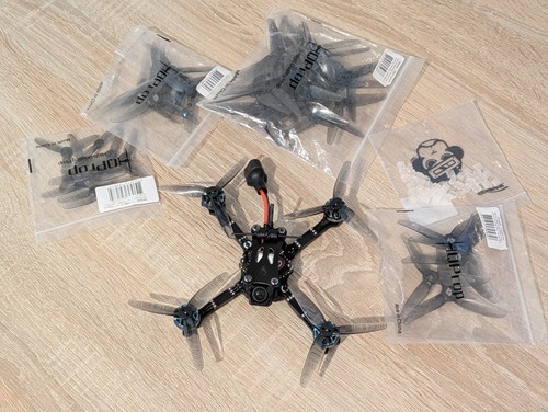 Fpv copter drohne - ,