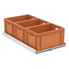 Heckauszug - Kastenwagen