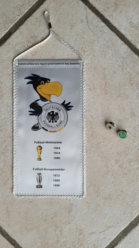 Dfb wimpel zur - dfb,