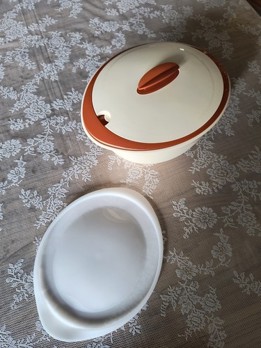 Tupperware thermo duo 1 - tupperware, *