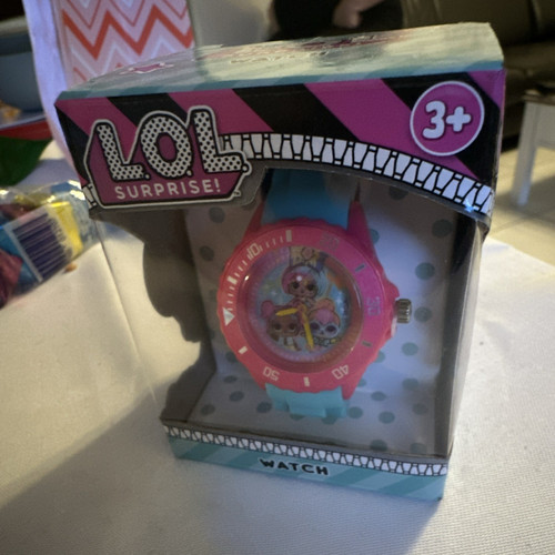 Surprise kinderuhr - surprise!,