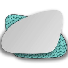 Links fahrerseite spiegelglas - fahrerseite,