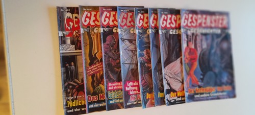 Gespenster geschichten - ,