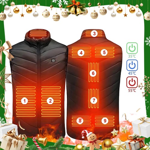 Heizweste beheizte usb - heizweste,