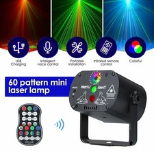 RGB Laser Projektor LED