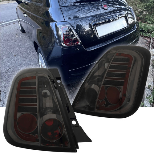 Led rückleuchten für - für, fiat