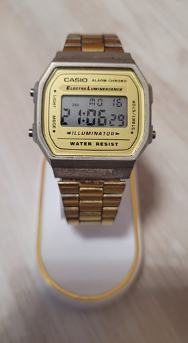 Casio illuminator quarz - illuminator,