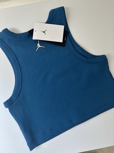 Jordan crop top - crop, -top-