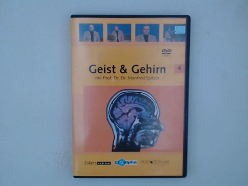 Geist und gehirn - und, manfred