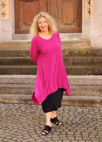 Magna lagenlook tunika shirt - magna,