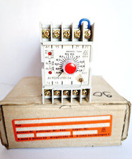 Dold&Söhne Zeitrelais AI 902N.0081/04  220V 50/60Hz 0,05 - 1 sec 05968
