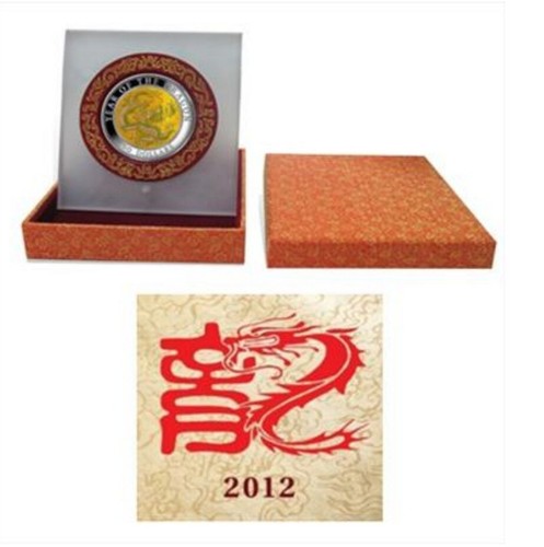 Fidschi 2012 50 dollars - -,