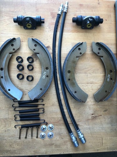 Bremsen set vorne - vorne, vw
