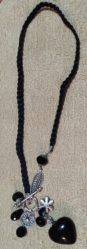 Modeschmuck kette gothic - kette, "gothic"