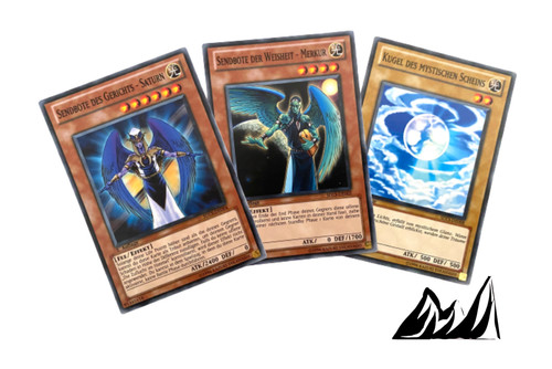 Einzelkarten - yu-gi-oh!,