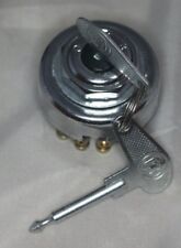 Zündschloss Zündschloß  Jawa CZ  125 175 250 350 7 polig