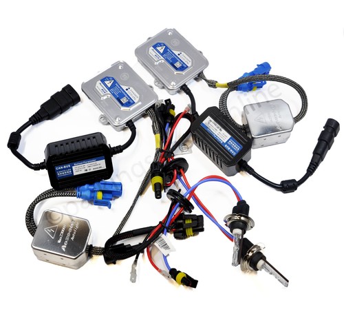 Xenon canbus hid umbausatz - xenon,